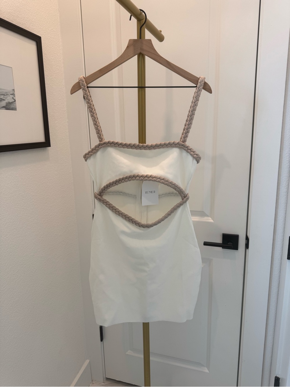 Rumer Riviera Mini Dress - Picture 4 of 8